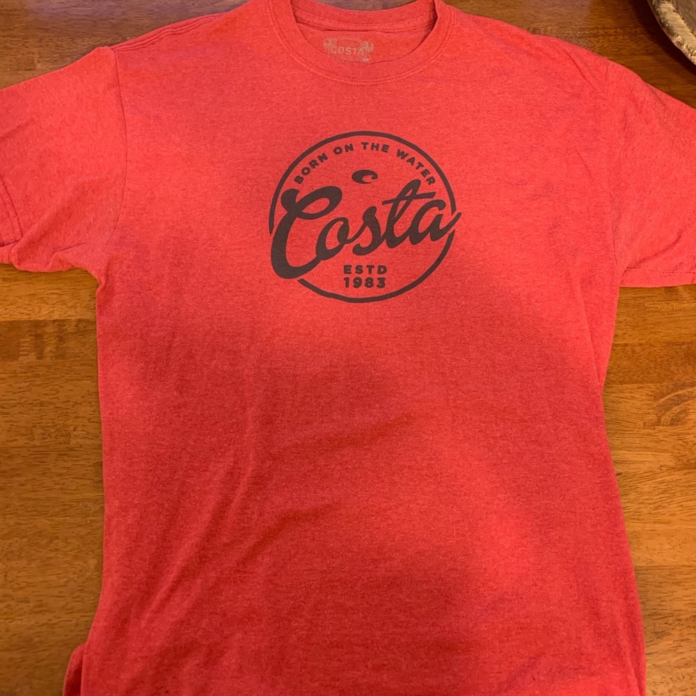 Men’s Large Costa T-Shirt